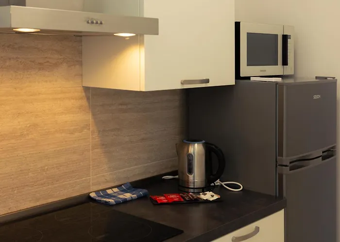 Апартаменты Maris - Con Vasca Idromassaggio Альгеро