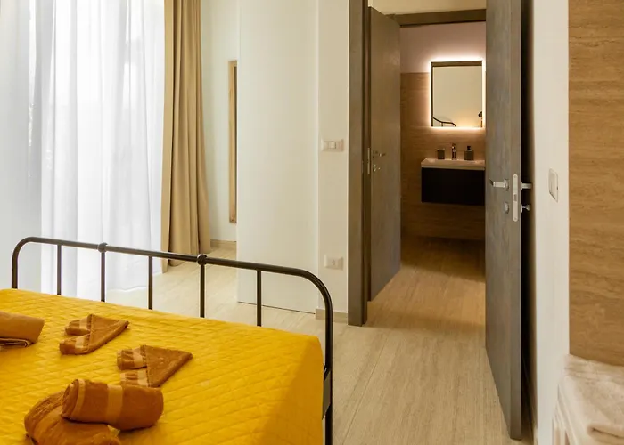 Maris - Con Vasca Idromassaggio Апартаменты