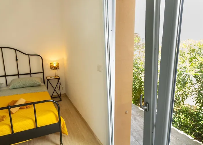 Maris - Con Vasca Idromassaggio Апартаменты *