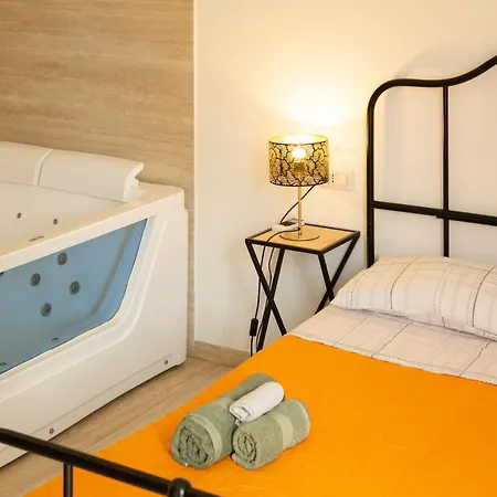 Maris - Romantic Jacuzzi