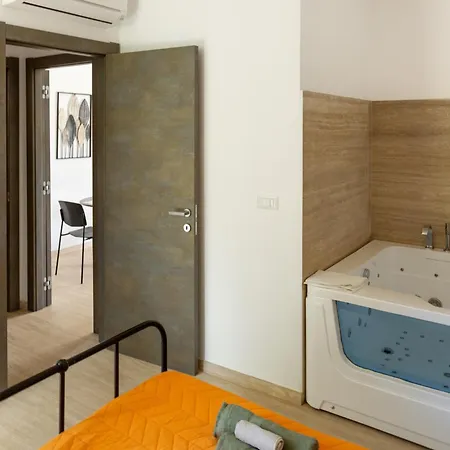 Maris - Con Vasca Idromassaggio Apartman *